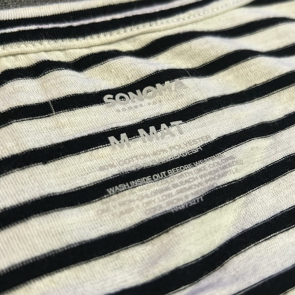 2 Maternity T Shirts - Picture 3 of 8